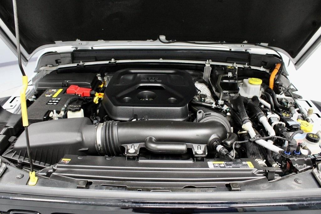 2024 Jeep Wrangler 4xe Willys 4xe