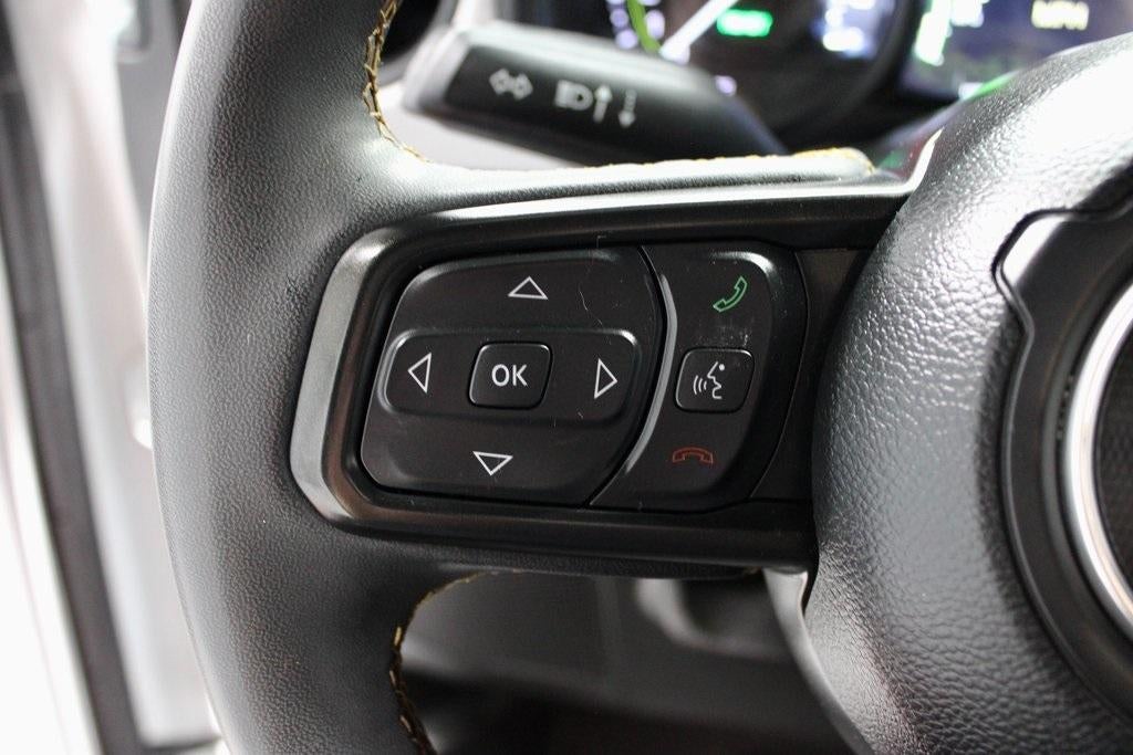 2024 Jeep Wrangler 4xe Willys 4xe