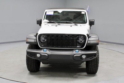 2024 Jeep Wrangler 4xe Willys 4xe