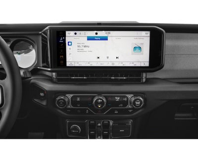 2024 Jeep Wrangler 4xe Willys 4xe