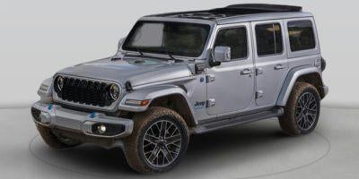 2024 Jeep Wrangler 4xe Willys 4xe