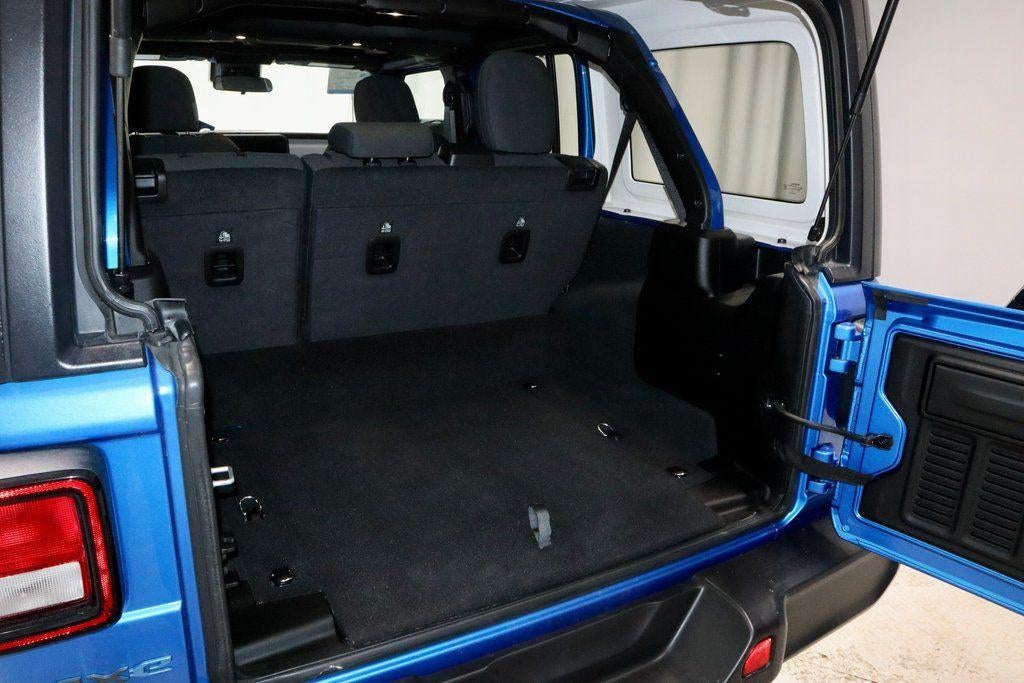 2025 Jeep Wrangler 4xe Willys 4xe