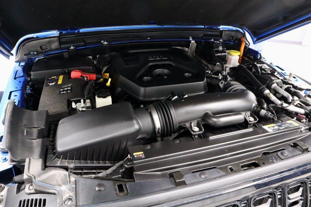 2025 Jeep Wrangler 4xe Willys 4xe