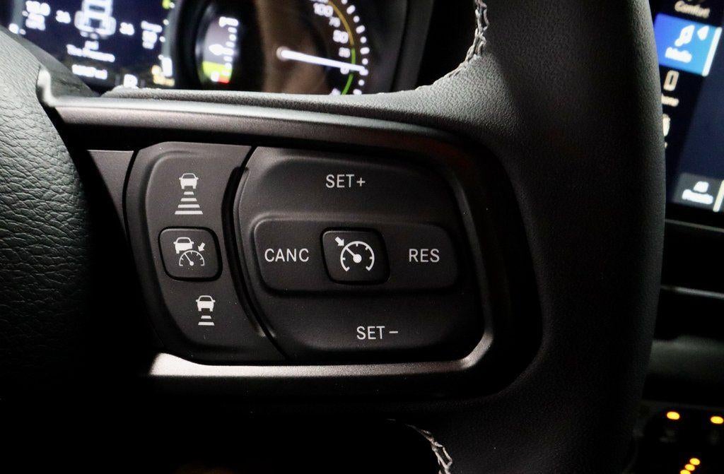 2025 Jeep Wrangler 4xe Willys 4xe