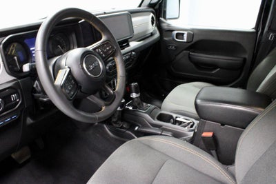 2024 Jeep Wrangler 4xe Willys 4xe