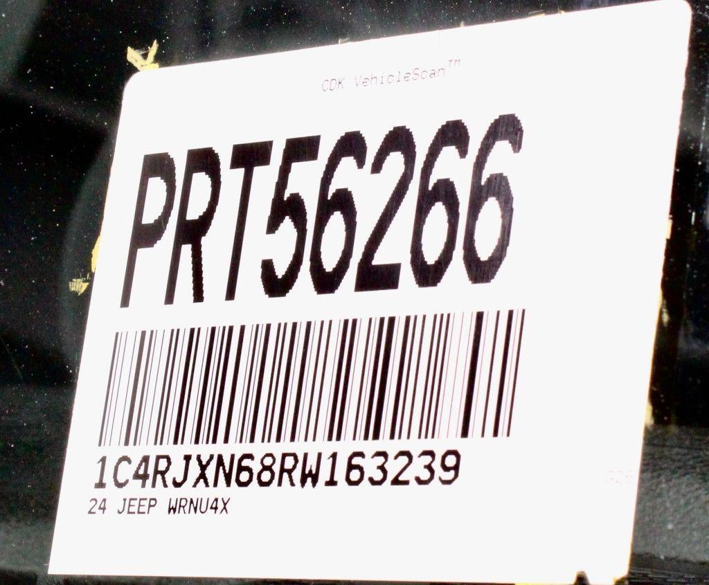 2024 Jeep Wrangler 4xe Willys 4xe