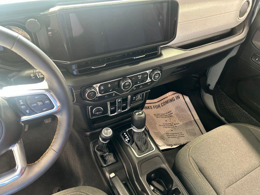 2024 Jeep Wrangler 4xe Sahara 4xe