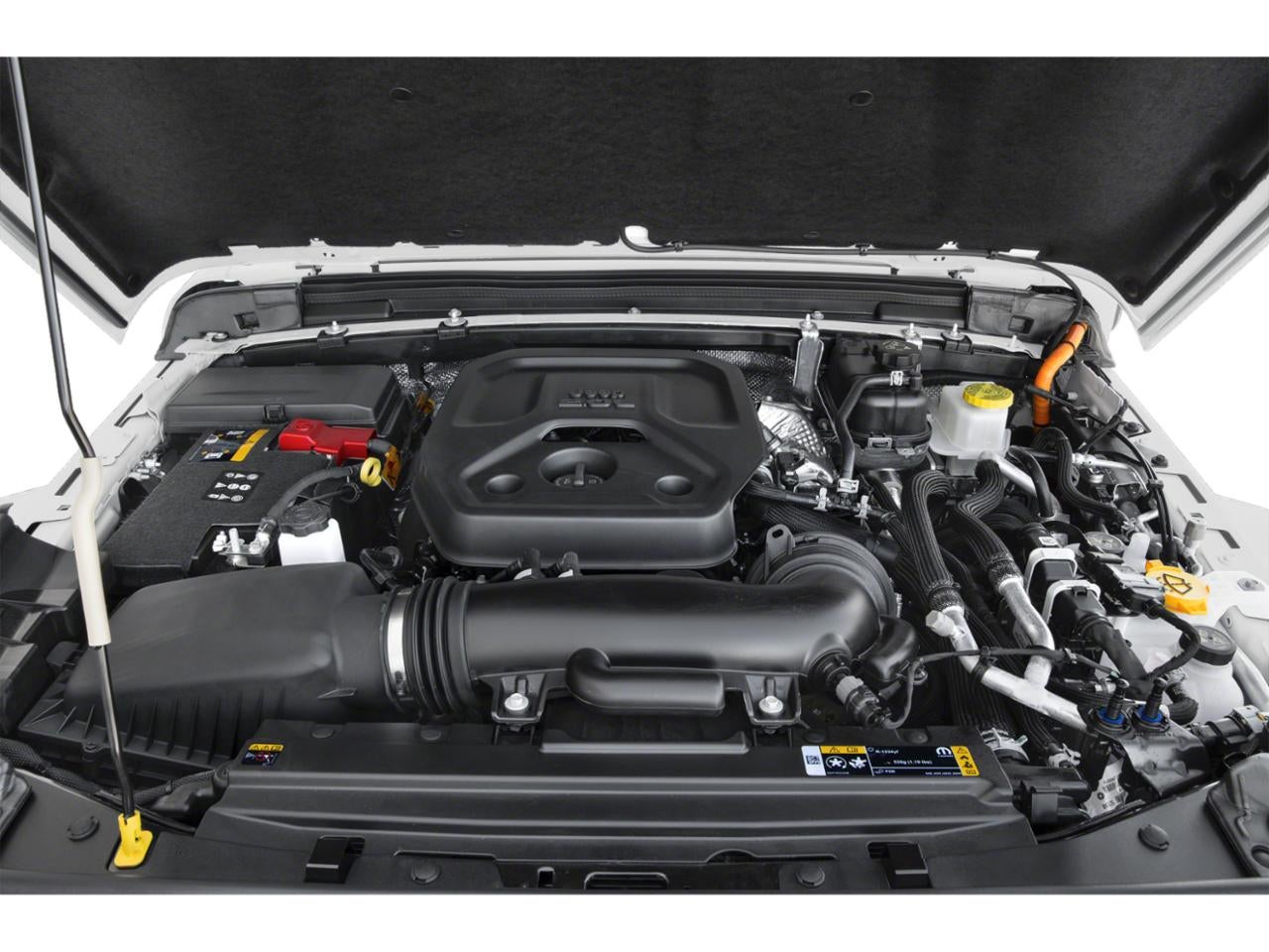 2024 Jeep Wrangler 4xe High Altitude 4xe