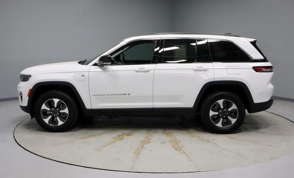 2022 Jeep Grand Cherokee 4xe 4xe