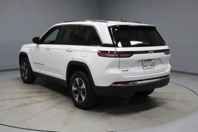 2022 Jeep Grand Cherokee 4xe 4xe