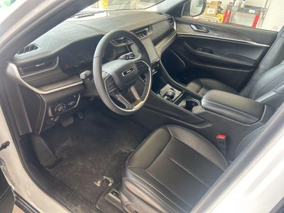 2025 Jeep Grand Cherokee 4xe 4xe