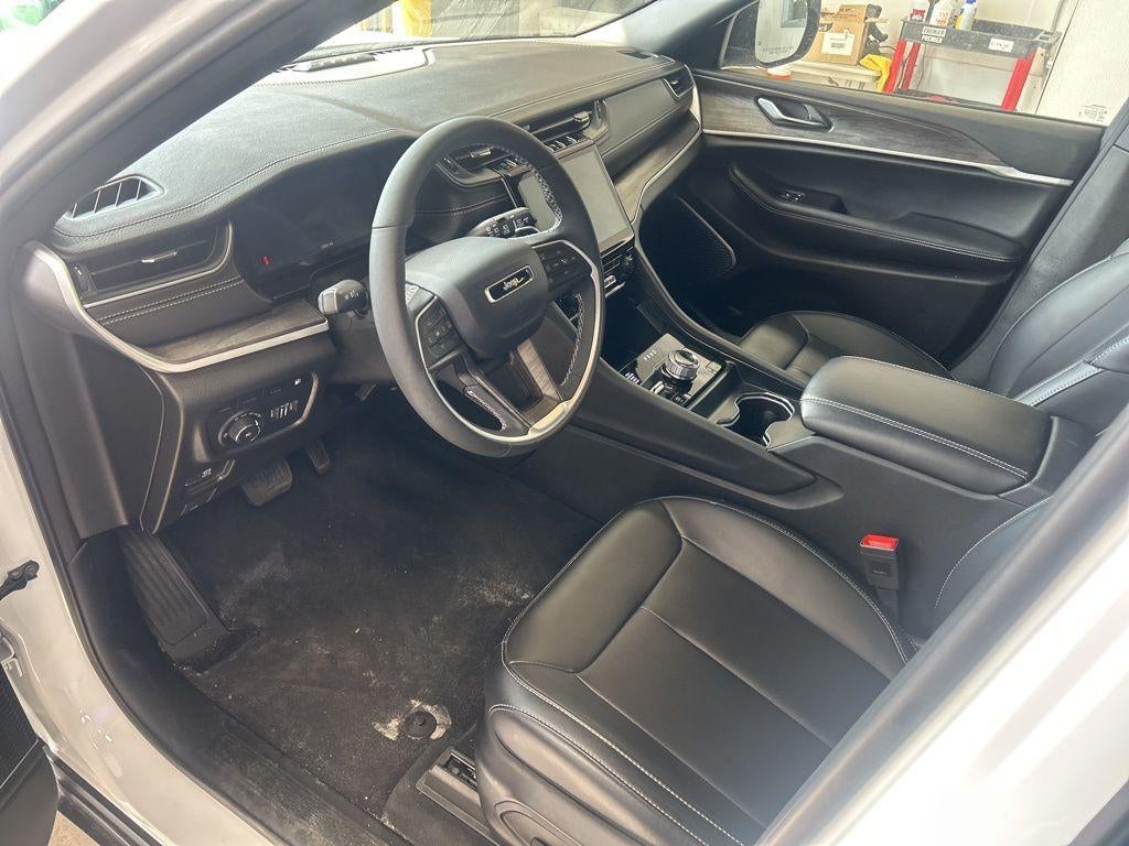 2025 Jeep Grand Cherokee 4xe 4xe