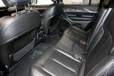 2025 Jeep Grand Cherokee 4xe 4xe