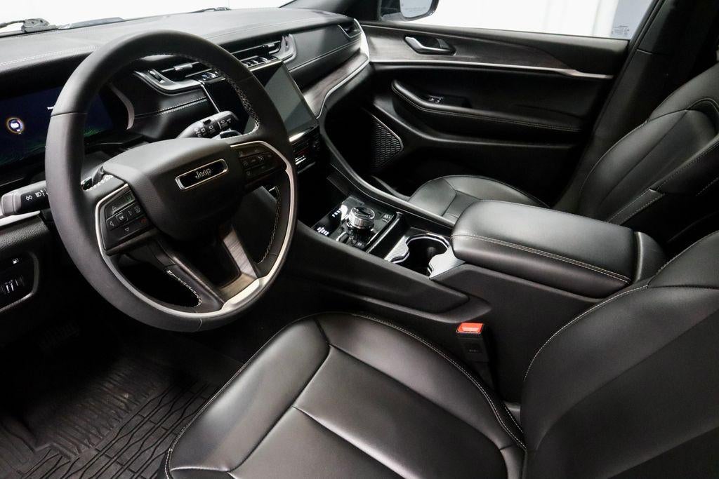 2025 Jeep Grand Cherokee 4xe 4xe