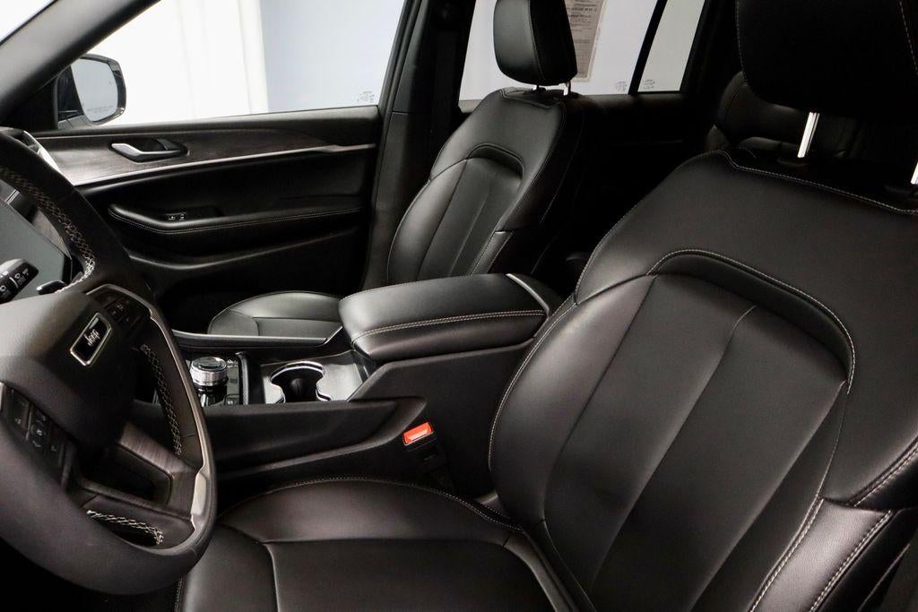 2025 Jeep Grand Cherokee 4xe 4xe