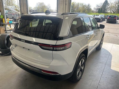 2025 Jeep Grand Cherokee 4xe 4xe