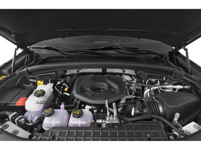 2025 Jeep Grand Cherokee 4xe 4xe