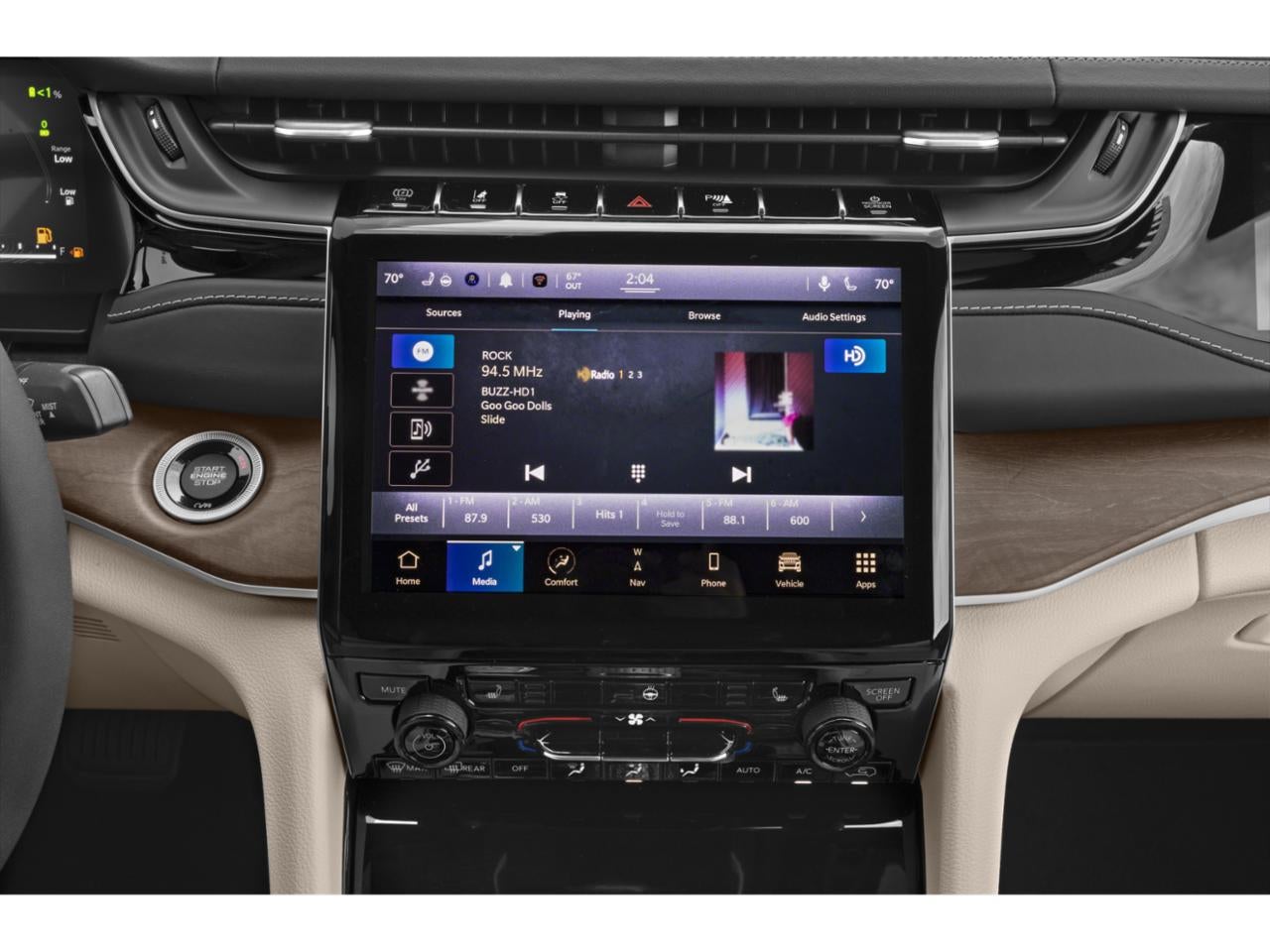 2025 Jeep Grand Cherokee 4xe 4xe