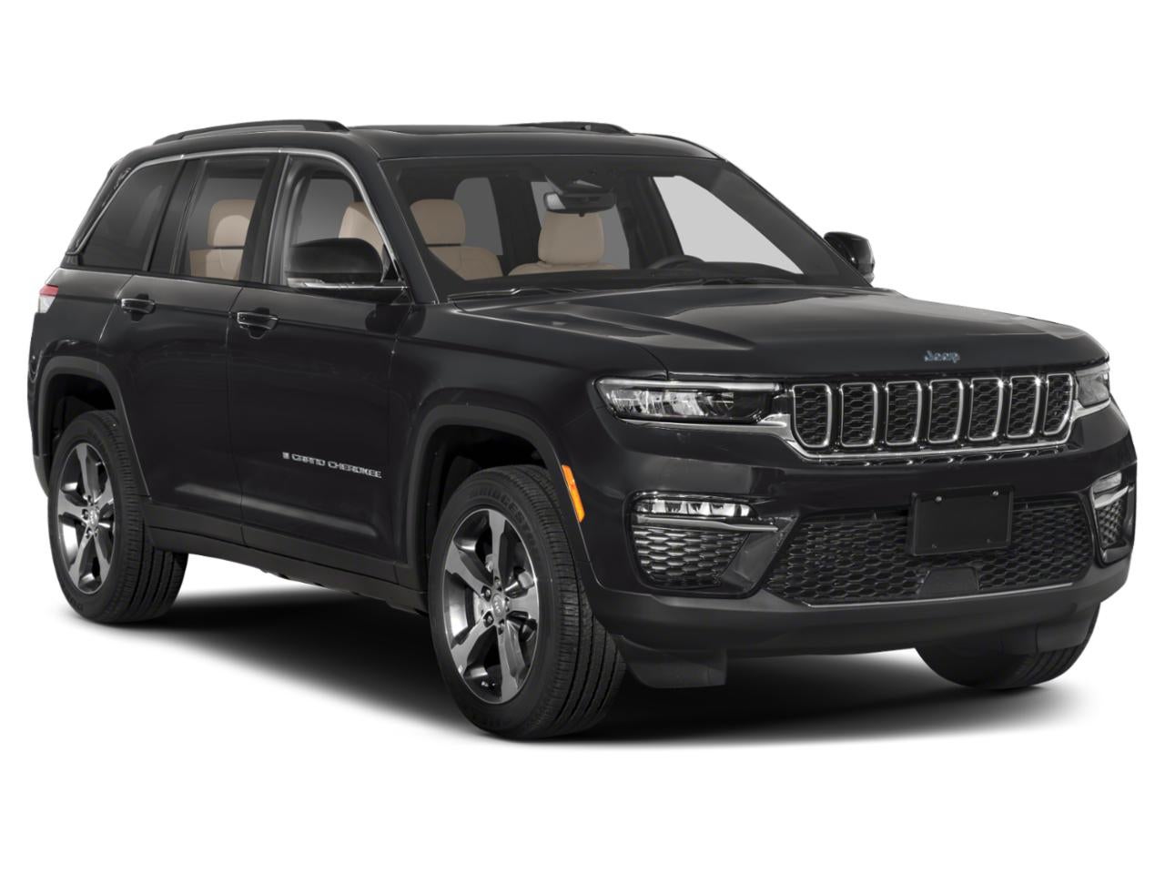 2025 Jeep Grand Cherokee 4xe 4xe