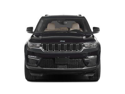 2025 Jeep Grand Cherokee 4xe 4xe