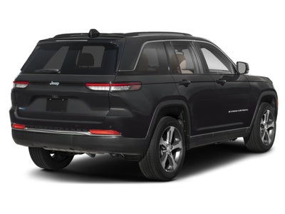 2024 Jeep Grand Cherokee 4xe 4xe