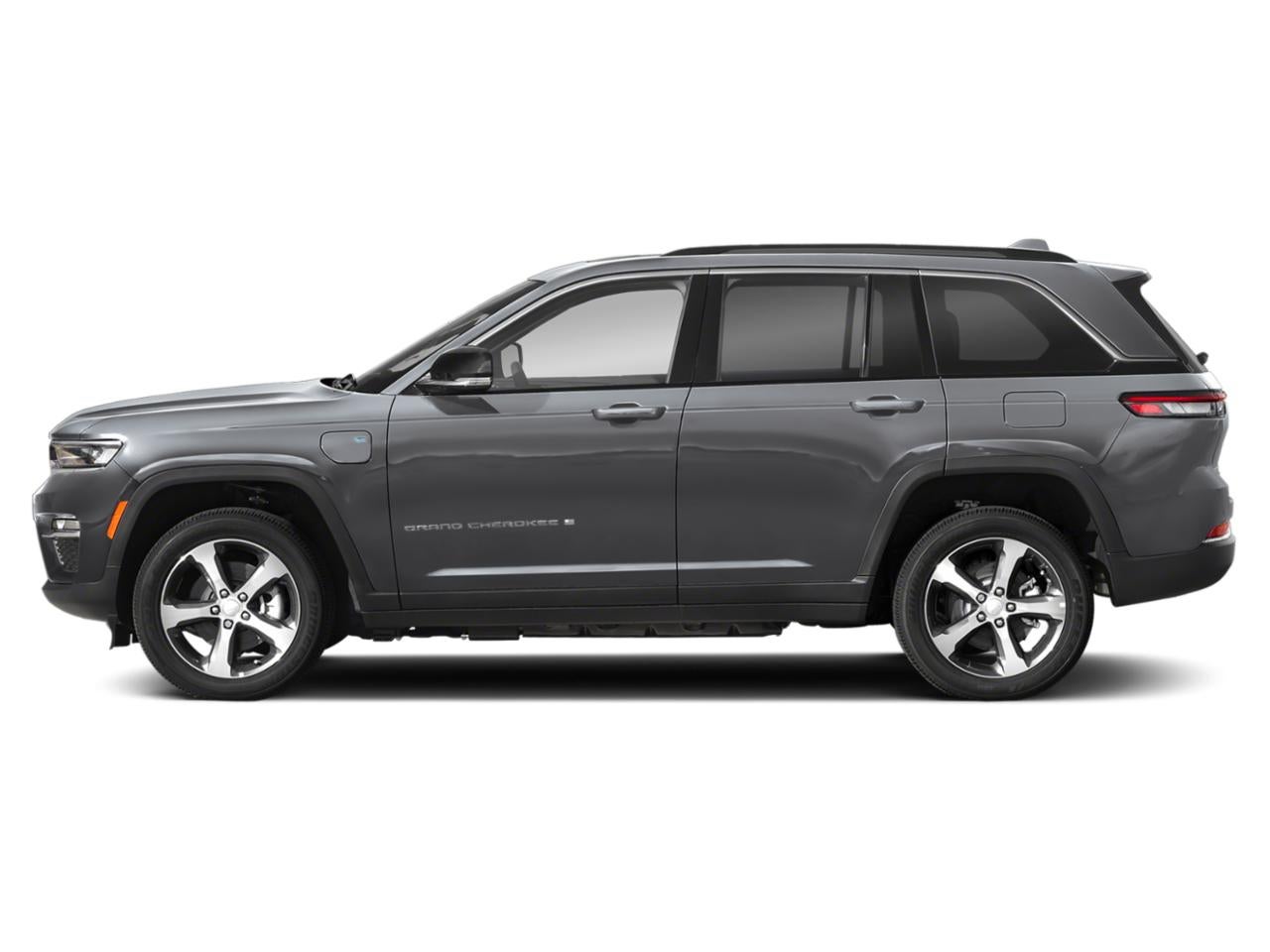 2022 Jeep Grand Cherokee 4xe 4xe