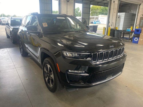 2024 Jeep Grand Cherokee 4xe 4xe