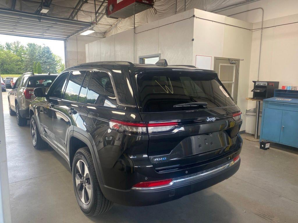 2024 Jeep Grand Cherokee 4xe 4xe