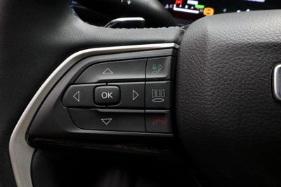 2022 Jeep Grand Cherokee 4xe Trailhawk 4xe