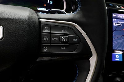 2022 Jeep Grand Cherokee 4xe Trailhawk 4xe