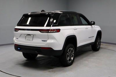 2022 Jeep Grand Cherokee 4xe Trailhawk 4xe
