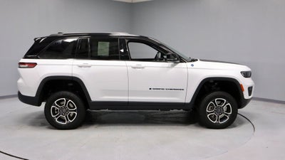2022 Jeep Grand Cherokee 4xe Trailhawk 4xe