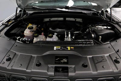 2022 Jeep Grand Cherokee 4xe Trailhawk 4xe