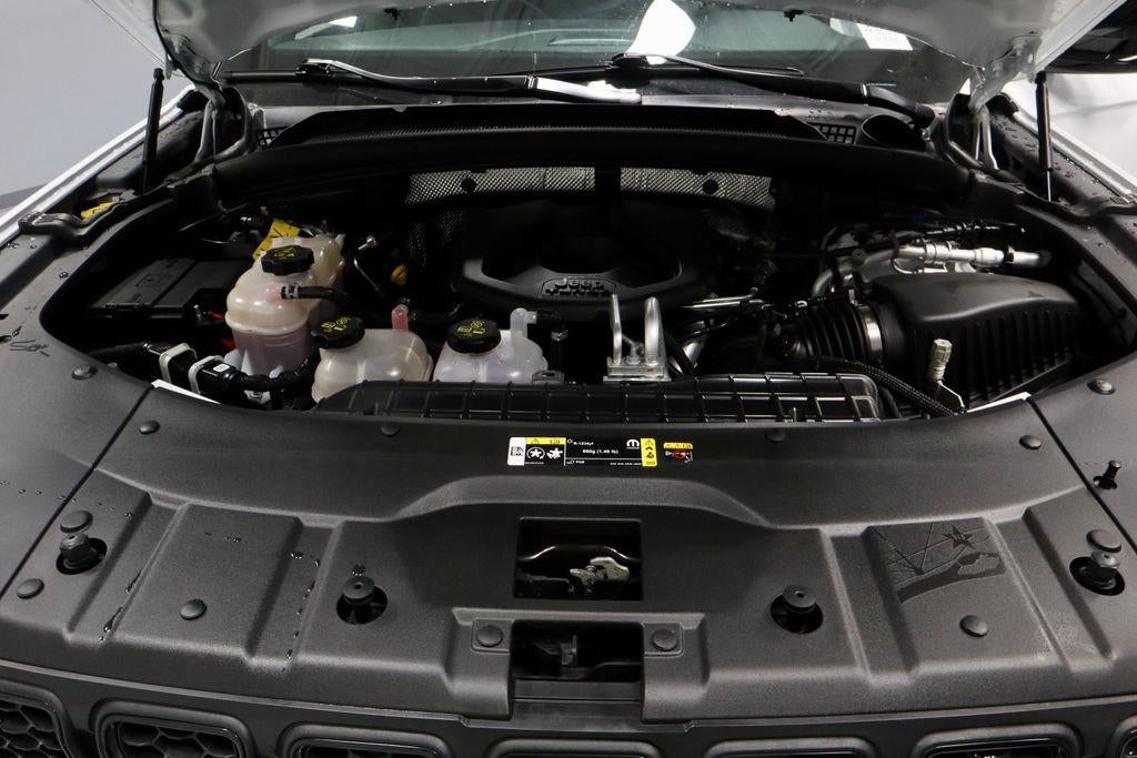 2022 Jeep Grand Cherokee 4xe Trailhawk 4xe