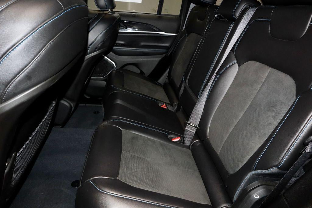 2022 Jeep Grand Cherokee 4xe Trailhawk 4xe