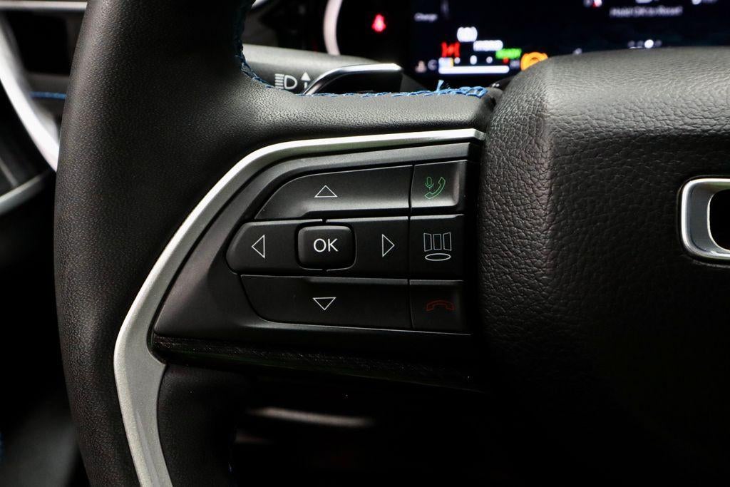 2022 Jeep Grand Cherokee 4xe Trailhawk 4xe