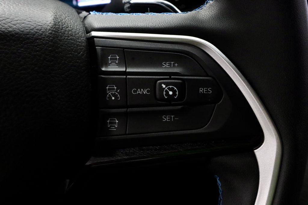 2022 Jeep Grand Cherokee 4xe Trailhawk 4xe