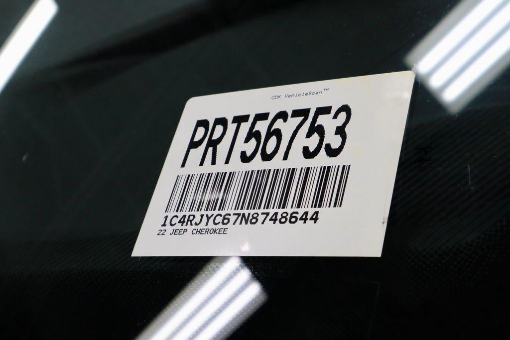 2022 Jeep Grand Cherokee 4xe Trailhawk 4xe