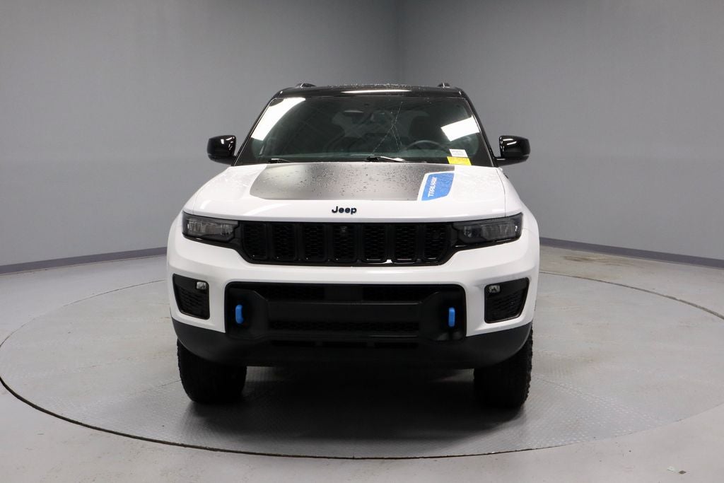 2022 Jeep Grand Cherokee 4xe Trailhawk 4xe