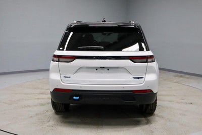 2022 Jeep Grand Cherokee 4xe Trailhawk 4xe