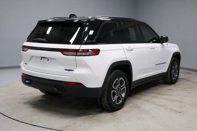 2022 Jeep Grand Cherokee 4xe Trailhawk 4xe