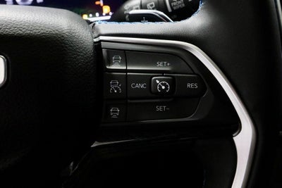 2022 Jeep Grand Cherokee 4xe Trailhawk 4xe