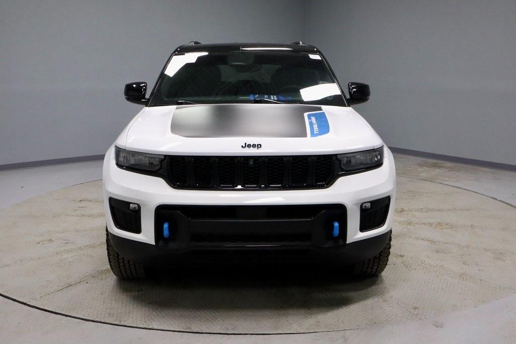 2022 Jeep Grand Cherokee 4xe Trailhawk 4xe