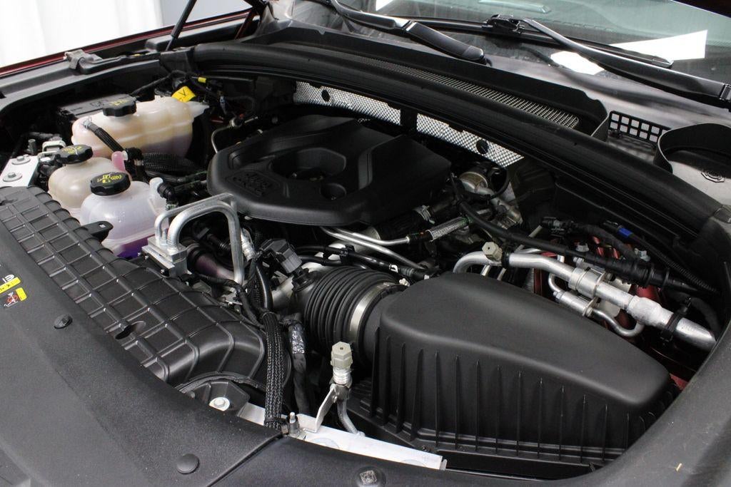 2023 Jeep Grand Cherokee 4xe Overland 4xe