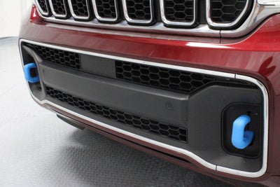 2023 Jeep Grand Cherokee 4xe Overland 4xe