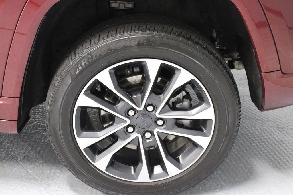 2023 Jeep Grand Cherokee 4xe Overland 4xe