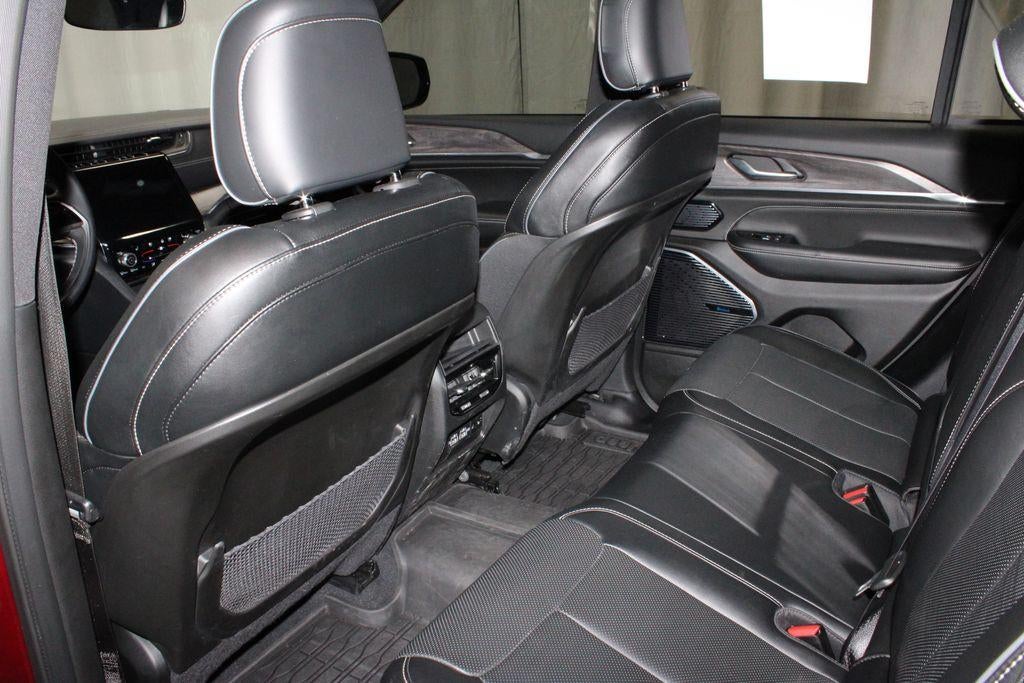 2023 Jeep Grand Cherokee 4xe Overland 4xe