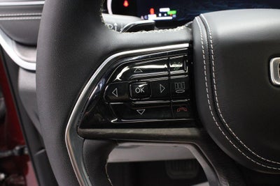 2023 Jeep Grand Cherokee 4xe Overland 4xe