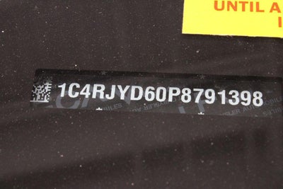 2023 Jeep Grand Cherokee 4xe Overland 4xe