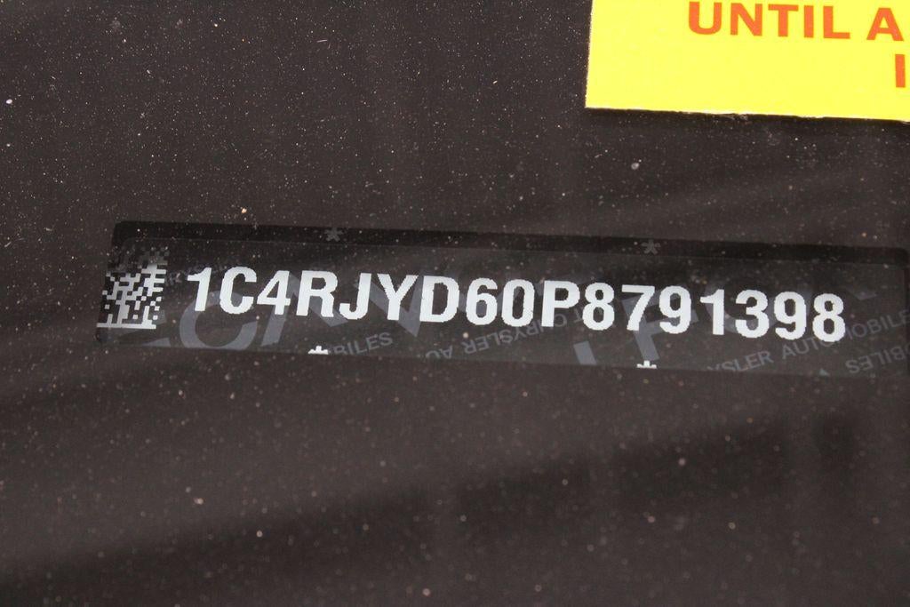 2023 Jeep Grand Cherokee 4xe Overland 4xe
